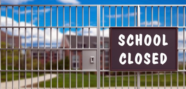 School lockdown